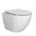 Подвесной унитаз Acrade Ceramic TornadoFlush