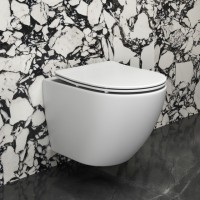 Подвесной унитаз Acrade Ceramic TornadoFlush
