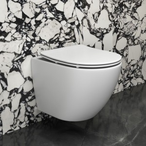 Подвесной унитаз Acrade Ceramic TornadoFlush