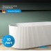 Акриловая ванна ABBER AB9325-1.7 Акриловая ванна ABBER AB9325-1.7