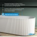 Акриловая ванна ABBER AB9325-1.7 Акриловая ванна ABBER AB9325-1.7