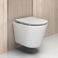 Подвесной унитаз Element Ceramic TornadoFlush