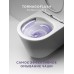 Подвесной унитаз Element Ceramic TornadoFlush