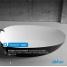 Акриловая ванна ABBER AB9211MB Акриловая ванна ABBER AB9211MB