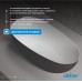 Акриловая ванна ABBER AB9211MB Акриловая ванна ABBER AB9211MB
