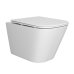 Подвесной унитаз Object Ceramic TornadoFlush