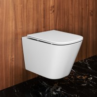 Подвесной унитаз Object Ceramic TornadoFlush