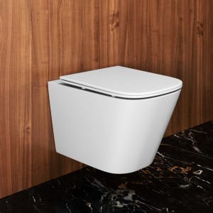 Подвесной унитаз Object Ceramic TornadoFlush