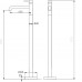 Смеситель,ABBER,Wasser,Kreis,AF8140RG,напольный,для,раковины,розовое,золото Смеситель,ABBER,Wasser,Kreis,AF8140RG,напольный,для,раковины,розовое,золото