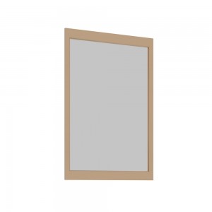 Зеркало ORKA Lodi 66 золото