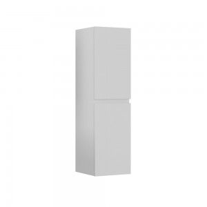 Пенал ORKA Likya 40 белый матовый, универсальный