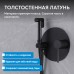 Смеситель,ABBER,Emotion,AF8826B,с гигиеническим,душем,черный,матовый Смеситель,ABBER,Emotion,AF8826B,с гигиеническим,душем,черный,матовый
