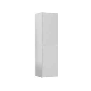 Пенал ORKA Lisbon 40 белый матовый, универсальный