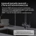 Смеситель,ABBER,Emotion,AF8814,для,кухни,с подключением,фильтра,и,выдвижной,лейкой,хром