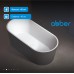 Акриловая ванна ABBER AB9209MB Акриловая ванна ABBER AB9209MB