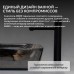 Смеситель для раковины высокий Abber Emotion AF8811B цвет черный матовый Смеситель для раковины высокий Abber Emotion AF8811B цвет черный матовый