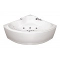 Ванна Triton ТРОЯ 150х150 с гидромассажем