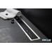 Душевой лоток Pestan Confluo Premium Line 300 Black Glass