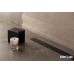 Душевой лоток Pestan Confluo Frameless Line 750 Black Glass