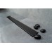 Душевой лоток Pestan Confluo Frameless Line 750 Black Matte