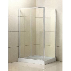 Душевой уголок BelBagno UNO-AH-1-120/100-C-Cr