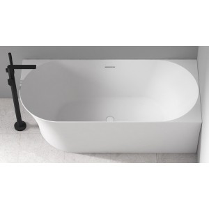 Акриловая ванна ABBER AB9258-1.7 R