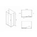Душевой уголок ABBER Schwarzer Diamant AG30120B-S80B-S80B
