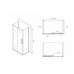 Душевой уголок ABBER Schwarzer Diamant AG30120BH-S70B-S70B
