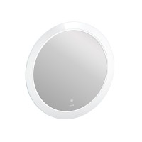 Зеркало Cersanit LED 012 design 72x72 с подсветкой круглое