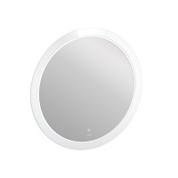 Зеркало Cersanit LED 012 design 88x88 с подсветкой круглое