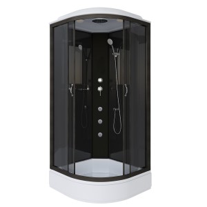 Душевая кабина NG-6501-14G 90x90