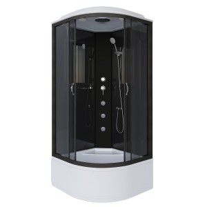 Душевая кабина NG-6508-14G 90x90
