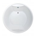 Ванна отдельностоящая 1Marka AIMA Design Omega 180x180 без гидромассажа акрил