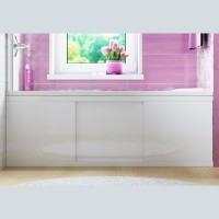 Экран Alavann мебельный под ванну Crystal 150