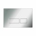 Комплект Ам.Рм инсталляция с клав Pro S цвет хром с подвесным унитазом Awe FlashClean с сид м/лифт IS47051.111700