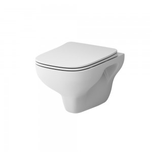 Унитаз подвесной Am.Pm X-Joy S FlashClean C85A1702SC с сиденьем