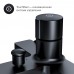Смеситель для ванны и душа Am.Pm X-Joy TouchReel F85A10522 Black