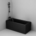 Акриловая ванна Am.Pm Gem 170х70 W90A-170-070B-A цвет черный