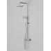 Душевая система Am.Pm GEM ShowerSpot F0790520 со смесителем для ванны и душа с термостатом