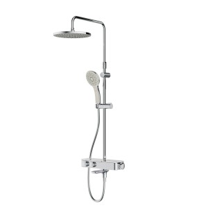 Душевой система AM.PM Inspire 2.0 F0750A500 с термостатом
