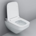 Унитаз подвесной AM.PM Inspire V2.0 CCC50A1700SC с электронной крышкой биде