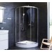 Душевое ограждение Am.Pm Like 90х90 W83G-315-090CT прозрачное стекло без поддона