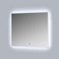 Зеркало AM.PM Spirit 2.0 M71AMOX1001SA 100x60 см без рамы
