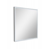 Зеркало Am.Pm SPIRIT V2.0 60 M70AMOX0601SA алюминиевый корпус с LED-подсветкой