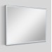 Зеркало Am.Pm SPIRIT V2.0 100 M70AMOX1001SA алюминиевый корпус с LED-подсветкой