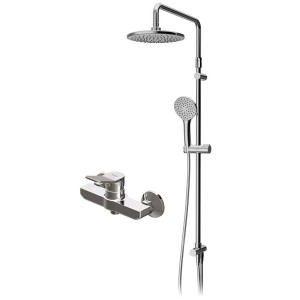 Душевая система Am.Pm X-Joy F40885A24 со смесителем для душа