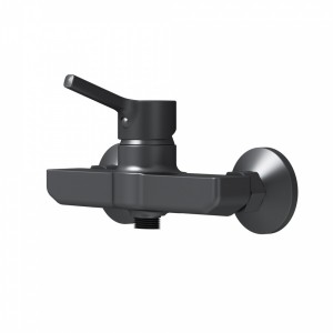 Смеситель для душа Am.Pm X-Joy S F85B20022 Black