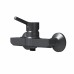 Смеситель для душа Am.Pm X-Joy S F85B20022 Black
