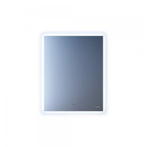 Зеркало Am.Pm X-Joy с интерьерной Led подсветкой, ИК-сенсорром, 55 см M85MOX10551S