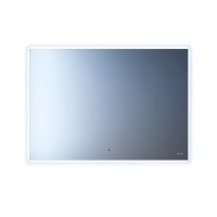 Зеркало Am.Pm X-Joy с интерьерной Led подсветкой, ИК-сенсорром, 100 см M85MOX11001S